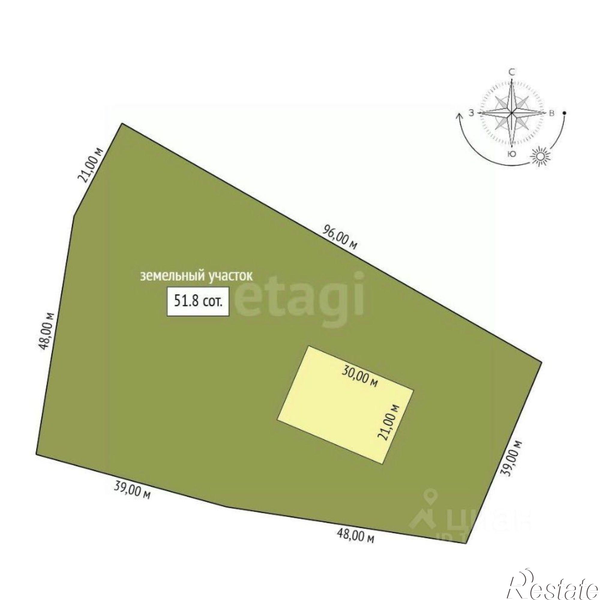 Купить складское помещение за 29 980 100 рублей на Пограничная улица, 157