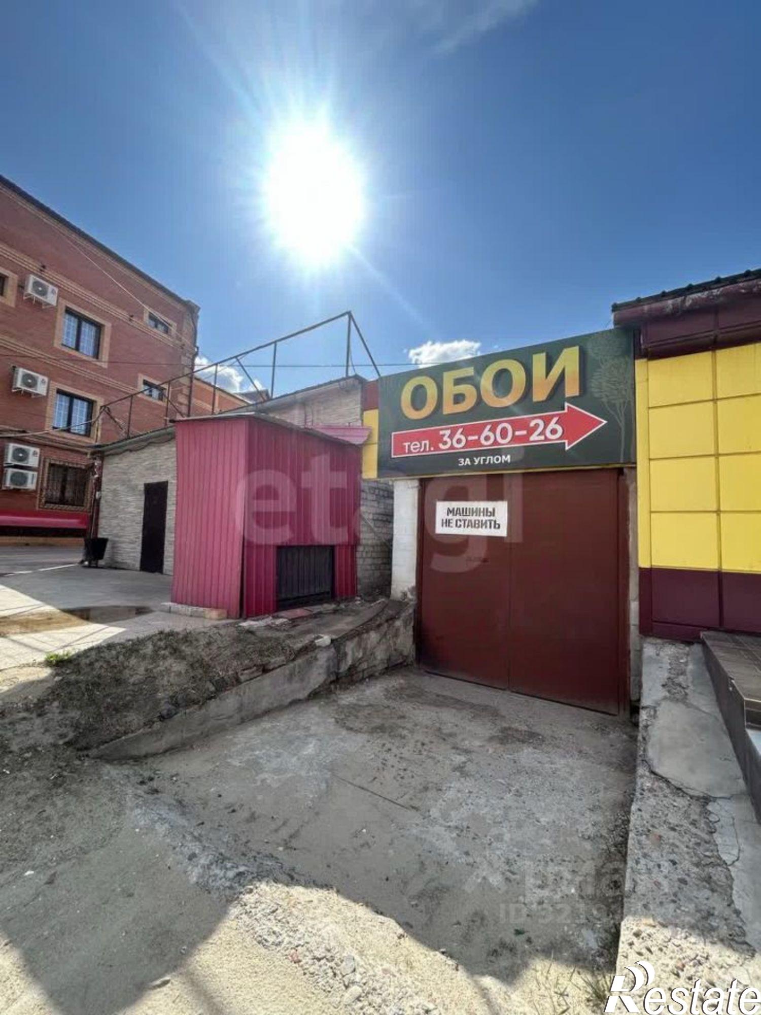 Купить складское помещение за 47 947 400 рублей на Текстильная улица, 55