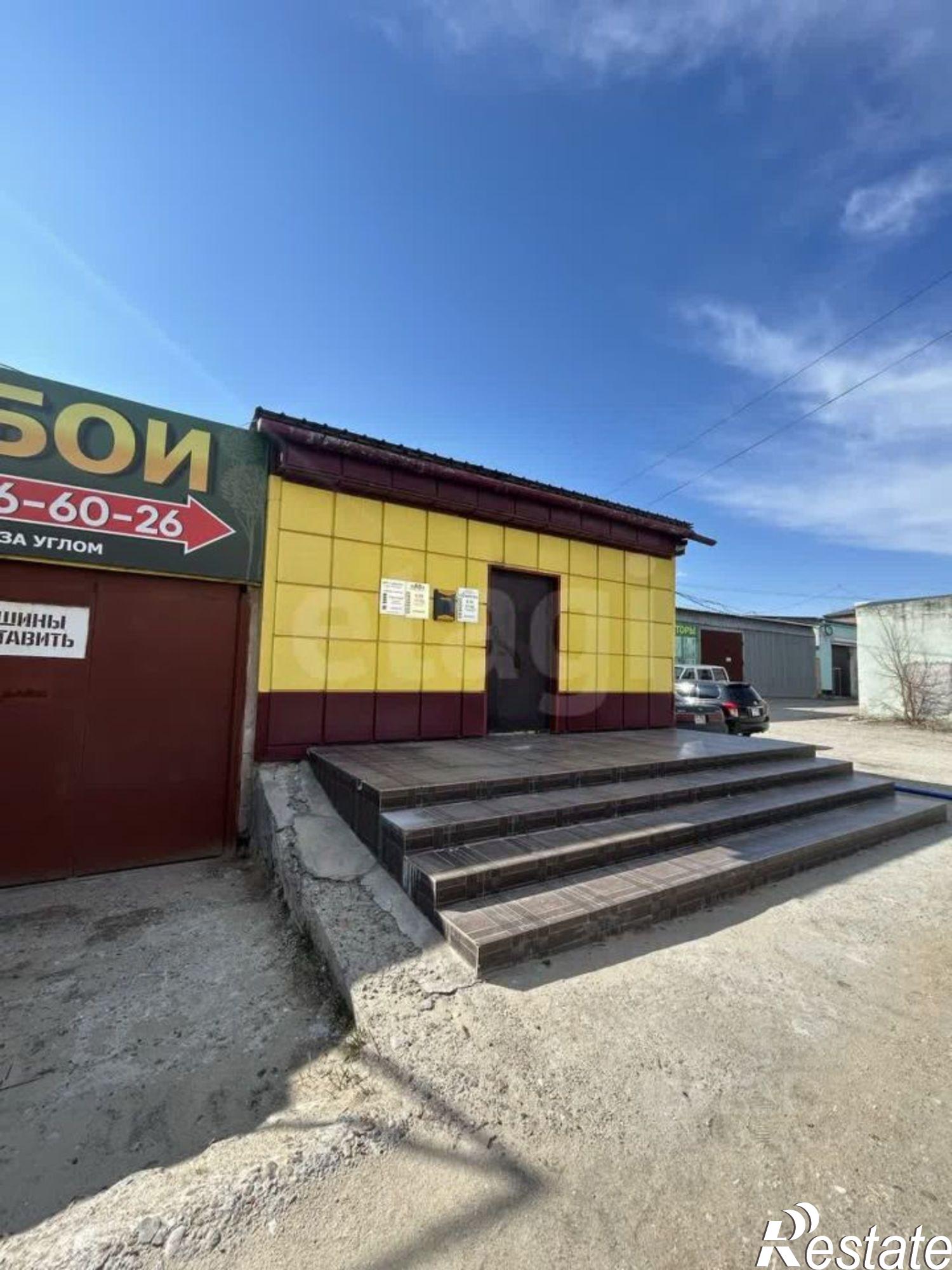 Купить складское помещение за 47 947 400 рублей на Текстильная улица, 55