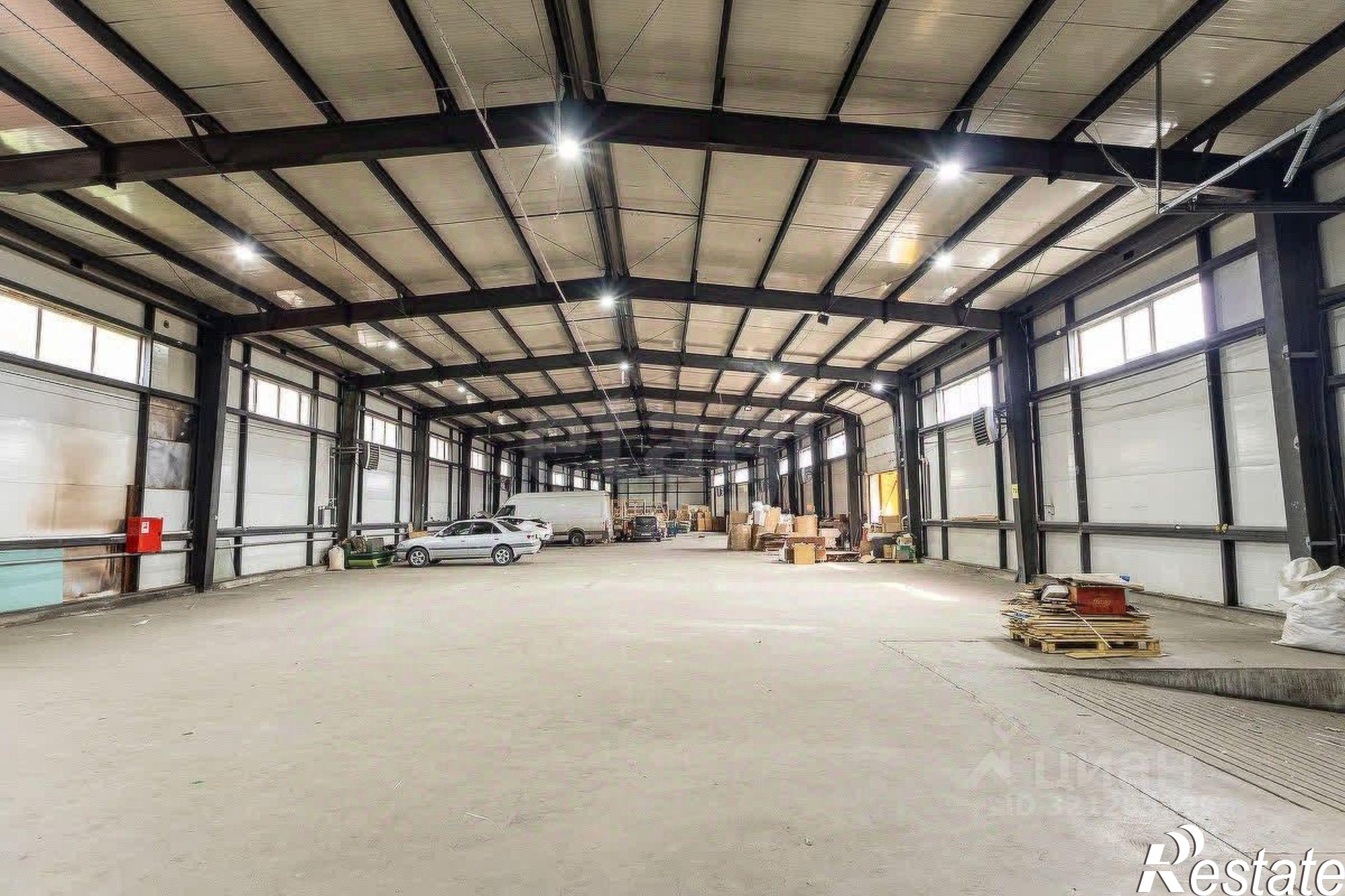 Купить складское помещение за 774 494 000 рублей на Набережная улица, 32Б