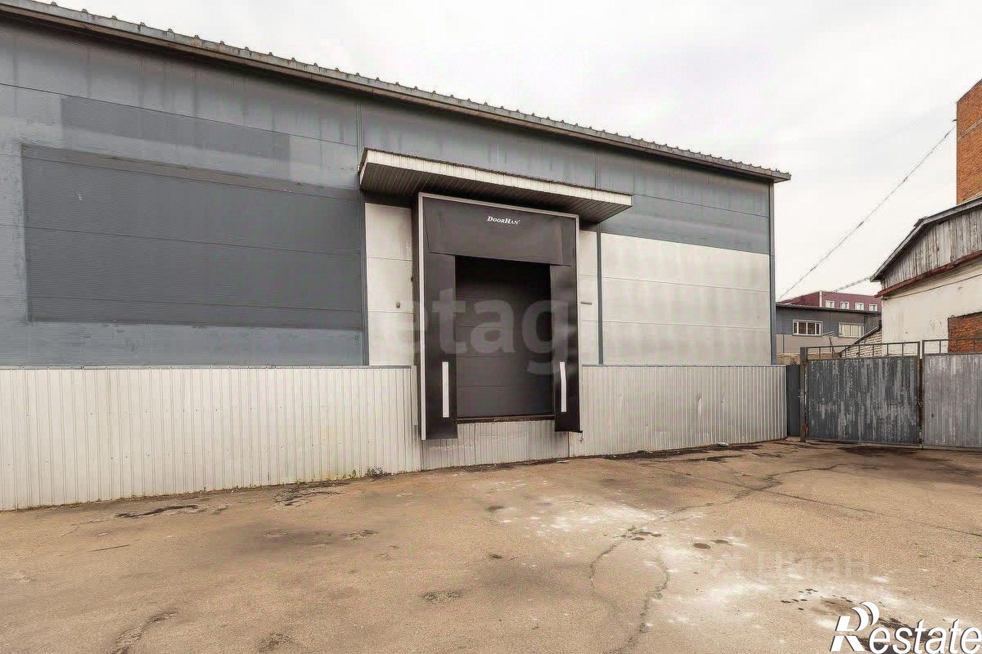 Купить складское помещение за 774 494 000 рублей на Набережная улица, 32Б