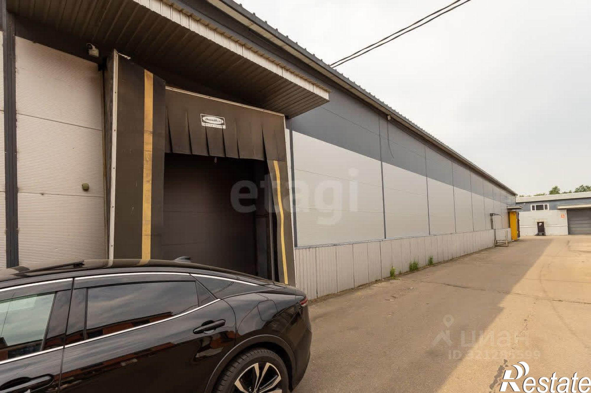 Купить складское помещение за 774 494 000 рублей на Набережная улица, 32Б