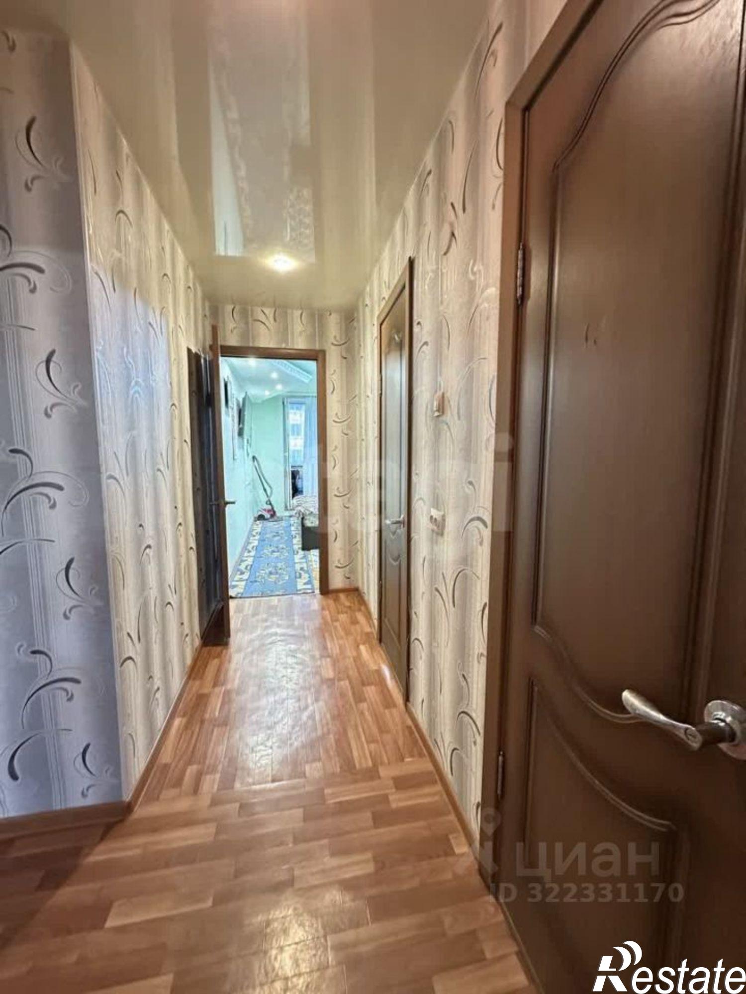 Купить квартиру за 7 000 000 рублей на улица Строителей, 79/3