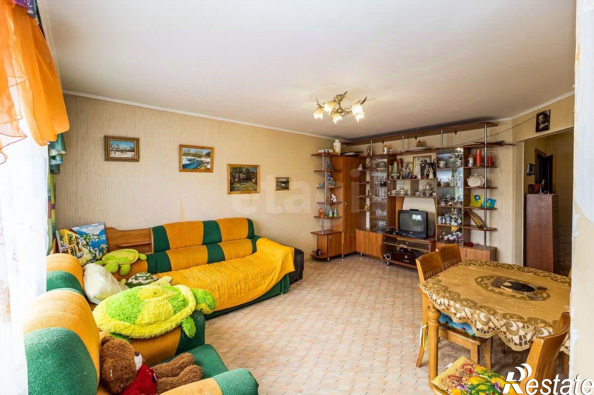 Купить квартиру за 12 000 000 рублей на Театральная улица, 5