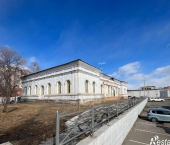 помещение 987 кв м Первомайская улица, 25