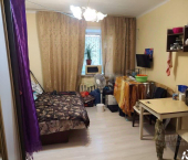 комната 22 кв м улица 50 лет Октября, 210/2