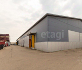 склад 10481 кв м Набережная улица, 32Б