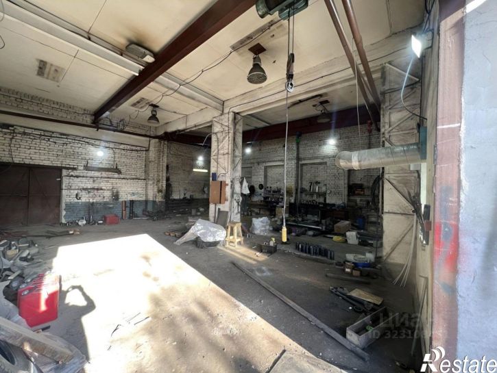 Производственное помещение Пограничная улица, 134,  д. 134