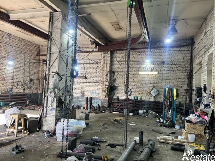 Производственное помещение Пограничная улица, 134,  д. 134