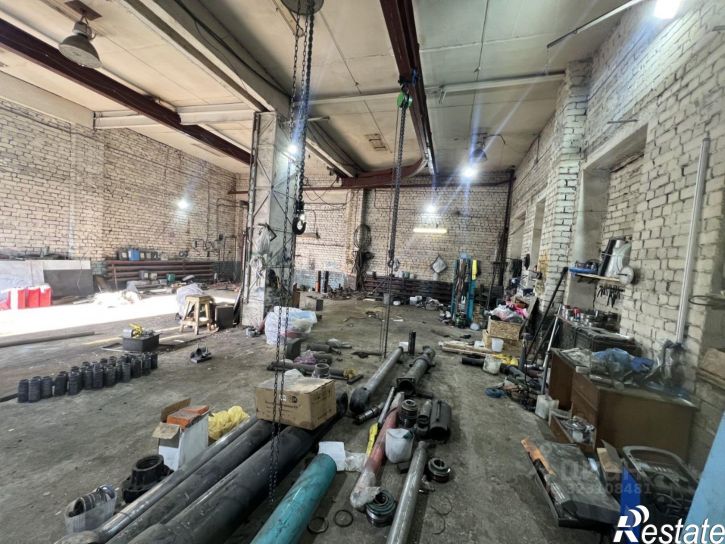 Производственное помещение Пограничная улица, 134,  д. 134