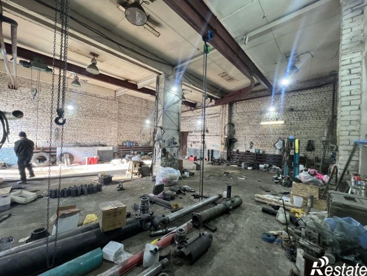 Производственное помещение Пограничная улица, 134,  д. 134