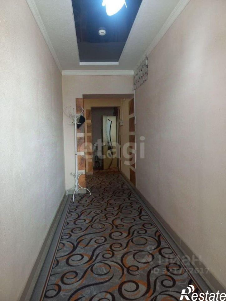 6-комн квартира улица Островского, 117,  д. 117