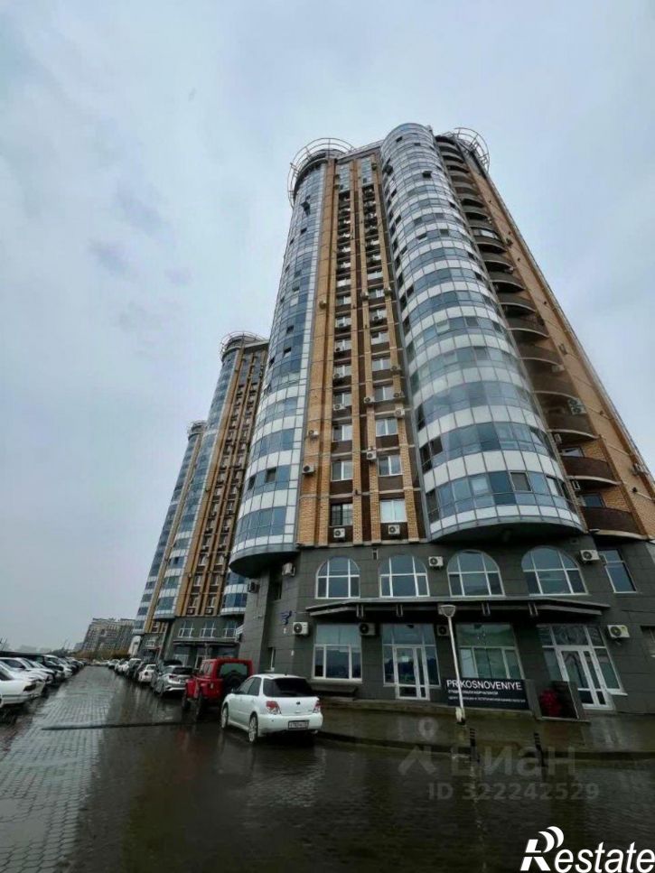 3-комн квартира Краснофлотская улица, 123,  д. 123