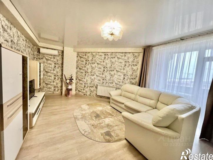 3-комн квартира Краснофлотская улица, 123,  д. 123