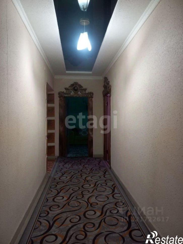 6-комн квартира улица Островского, 117,  д. 117