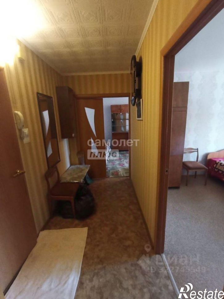 2-комн квартира Институтская улица, 13,  д. 13