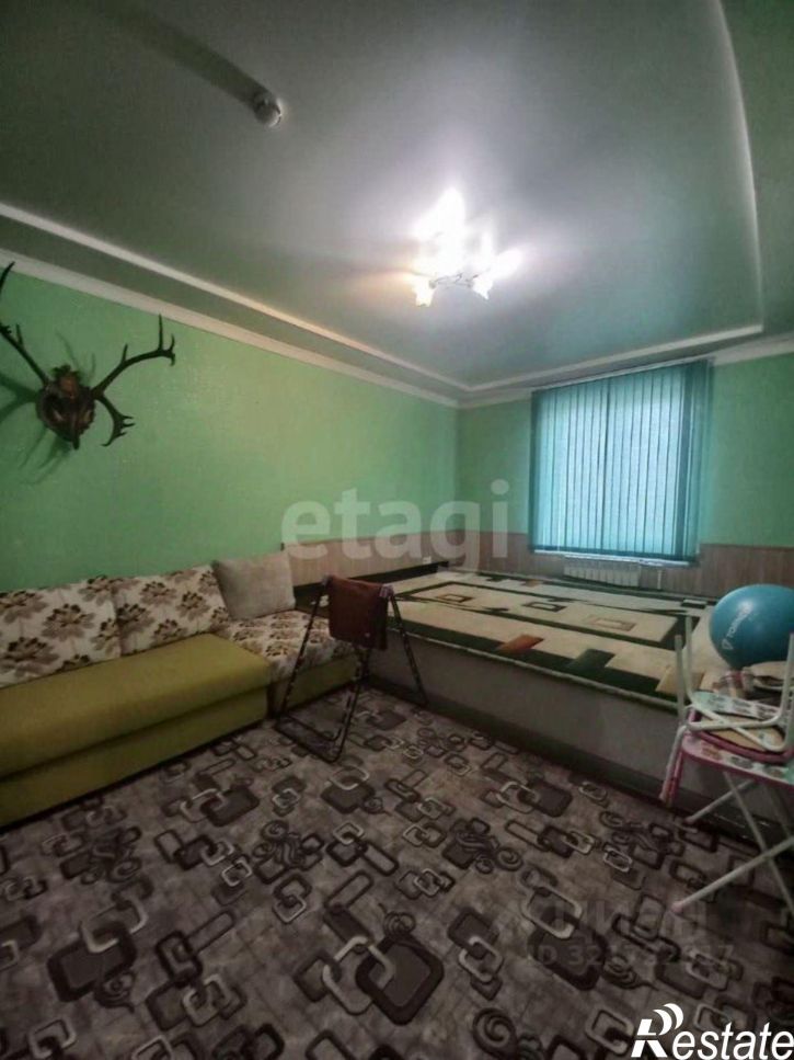 6-комн квартира улица Островского, 117,  д. 117