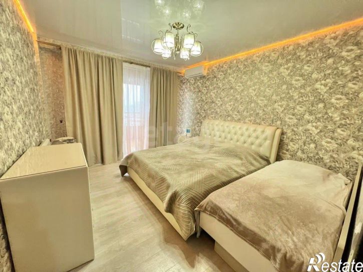 3-комн квартира Краснофлотская улица, 123,  д. 123