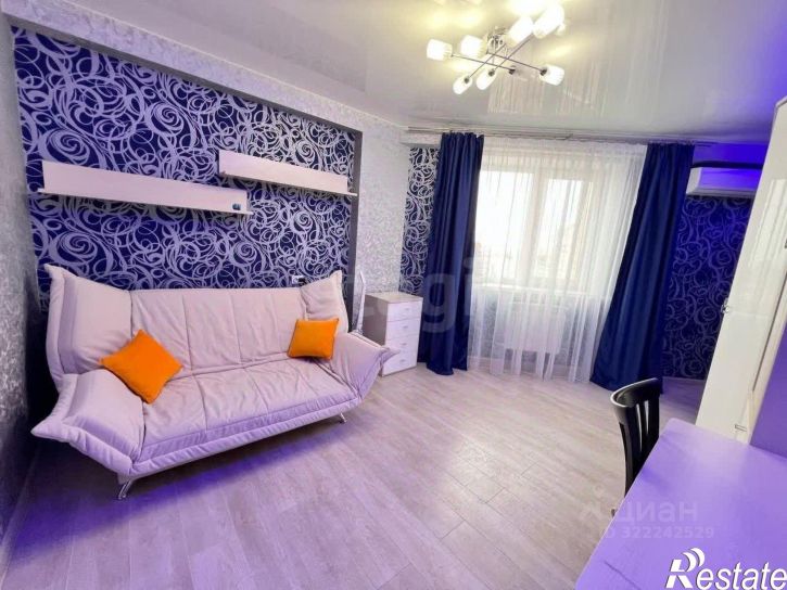 3-комн квартира Краснофлотская улица, 123,  д. 123