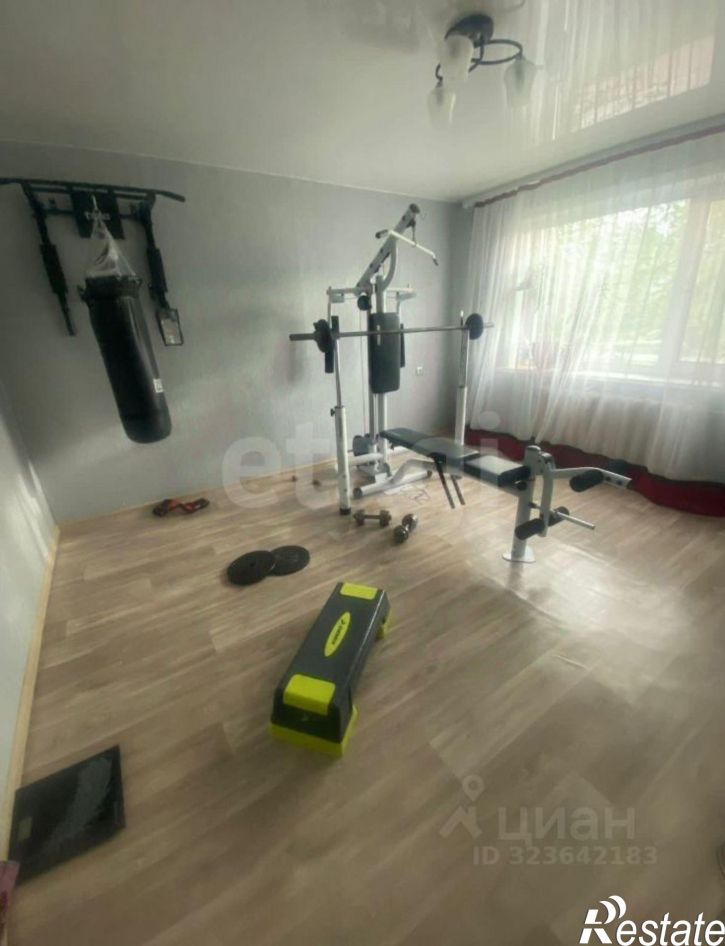 3-комн квартира Мясокомбинат посёлок, Л1,  д. Л1