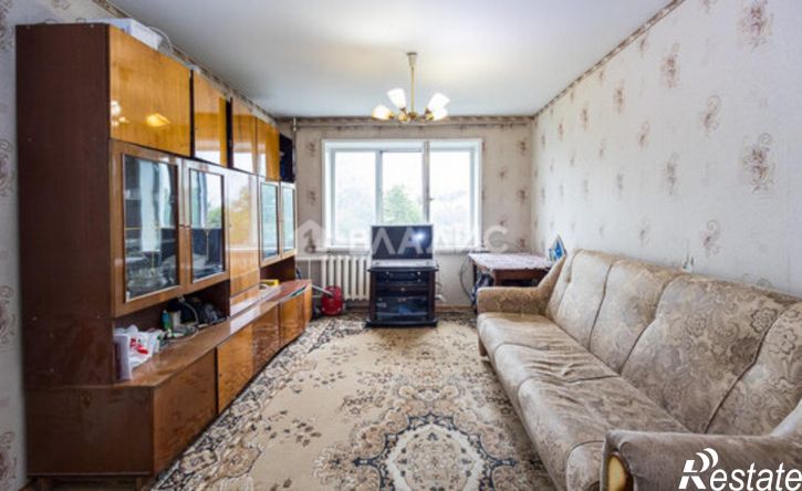 4-комн квартира Станционная улица, 45,  д. 45