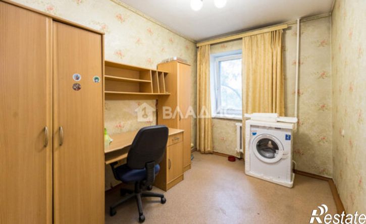 4-комн квартира Станционная улица, 45,  д. 45