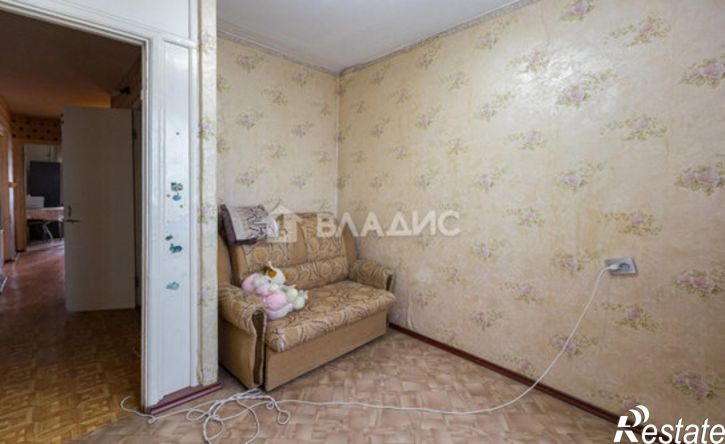 4-комн квартира Станционная улица, 45,  д. 45