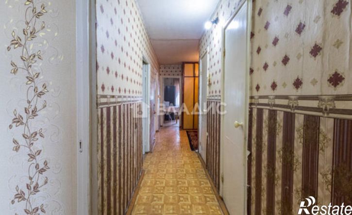 4-комн квартира Станционная улица, 45,  д. 45