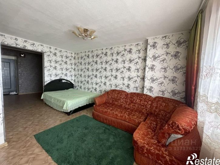 1-комн квартира Студенческая улица, 21,  д. 21