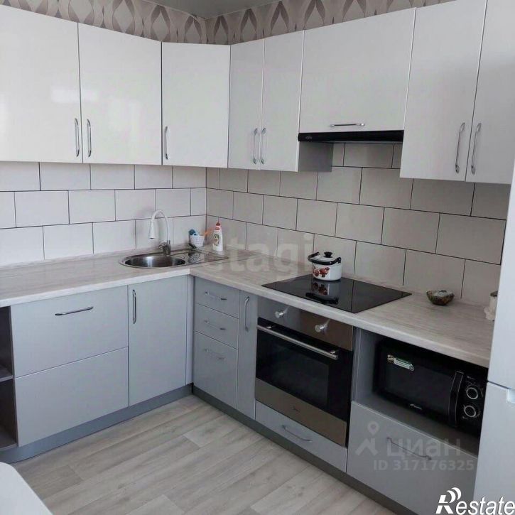 1-комн квартира Трудовая улица, 268/1,  д. 268/1