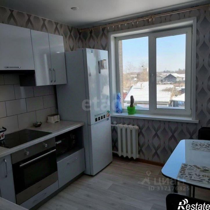 1-комн квартира Трудовая улица, 268/1,  д. 268/1