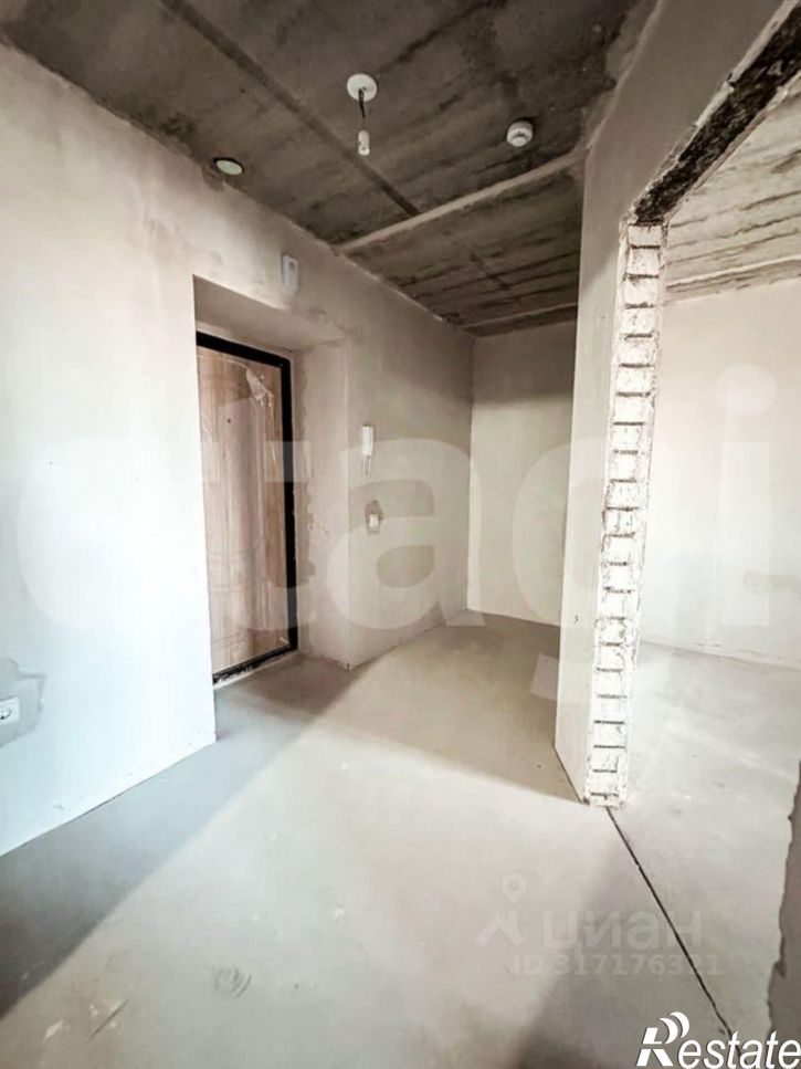 1-комн квартира улица Кантемирова, 24,  д. 24