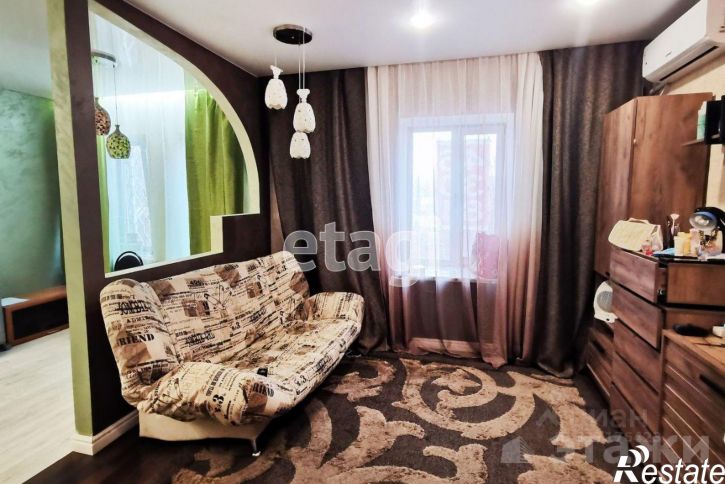 1-комн квартира улица Лазо, 5,  д. 5