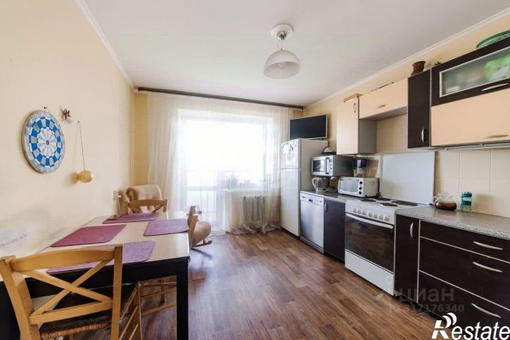 3-комн квартира Амурская улица, 236,  д. 236