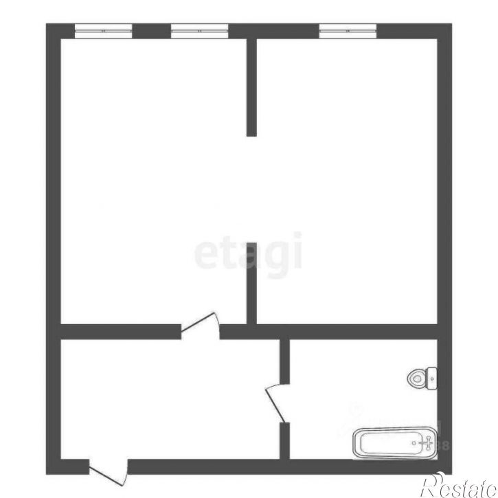 1-комн квартира улица Лазо, 5,  д. 5