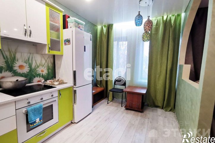 1-комн квартира улица Лазо, 5,  д. 5