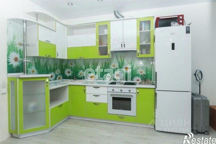 1-комн квартира улица Лазо, 5,  д. 5