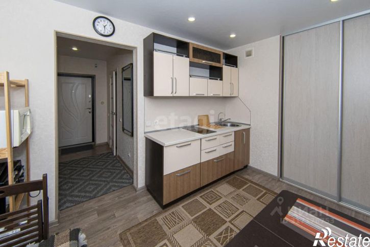 1-комн квартира Тополиная улица, 82,  д. 82