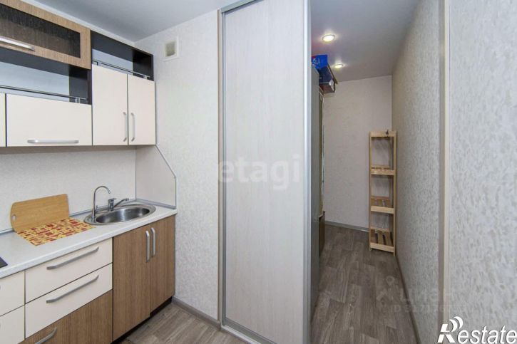 1-комн квартира Тополиная улица, 82,  д. 82