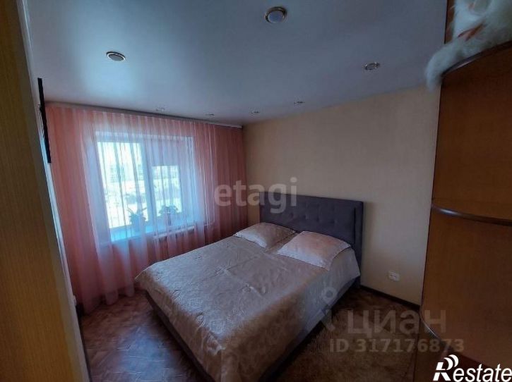 4-комн квартира улица Воронкова, 4/2,  д. 4/2