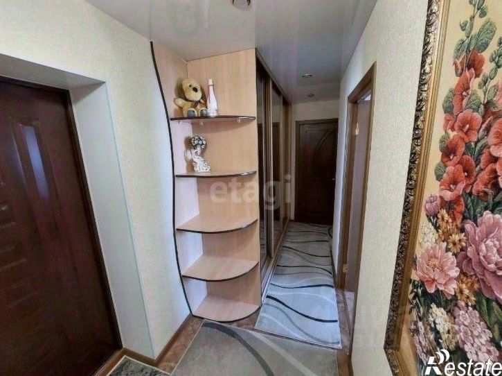 4-комн квартира улица Воронкова, 4/2,  д. 4/2