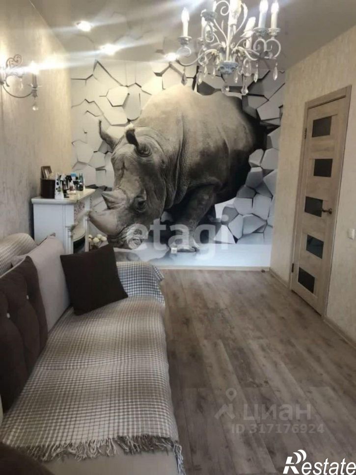 2-комн квартира Амурская улица, 250,  д. 250