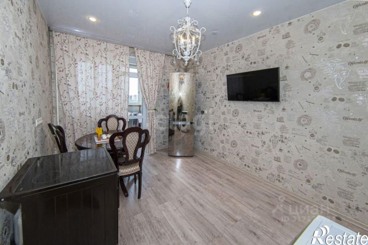 2-комн квартира Амурская улица, 250,  д. 250