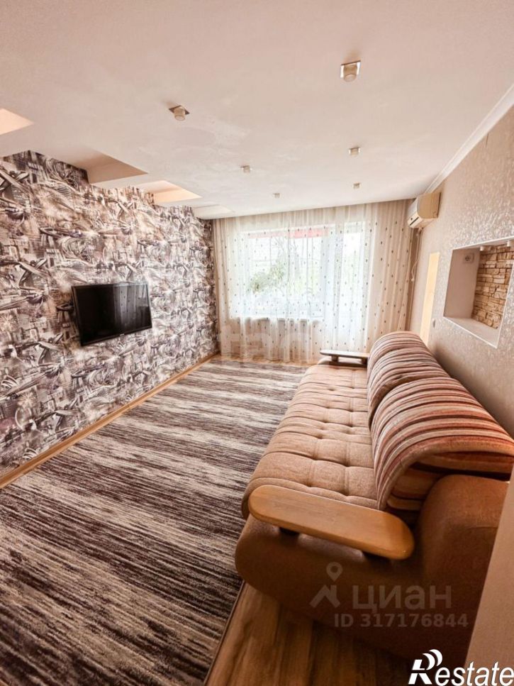 3-комн квартира Политехническая улица, 53,  д. 53