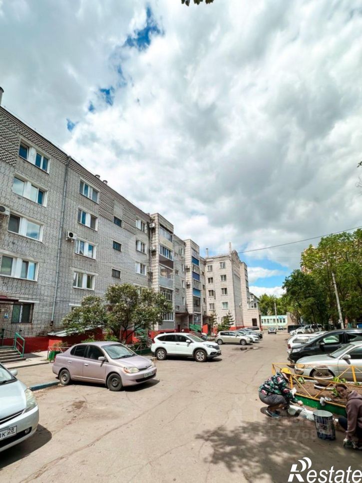 3-комн квартира Политехническая улица, 53,  д. 53