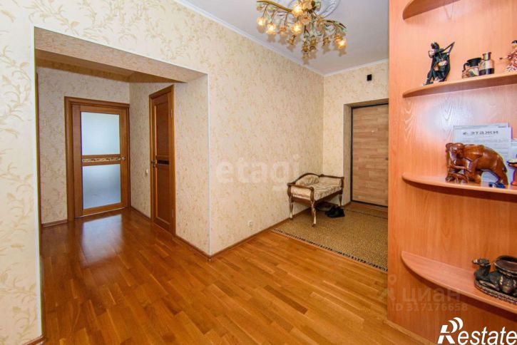 3-комн квартира улица Ломоносова, 223,  д. 223