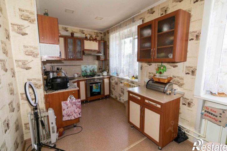 3-комн квартира Пограничная улица, 124/3,  д. 124/3