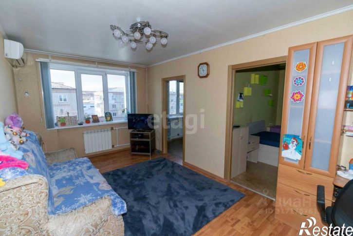 3-комн квартира Пограничная улица, 124/3,  д. 124/3