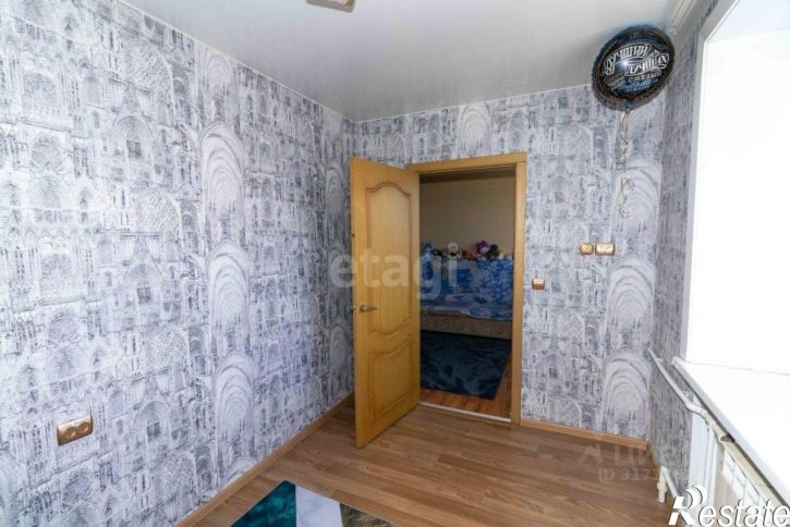 3-комн квартира Пограничная улица, 124/3,  д. 124/3