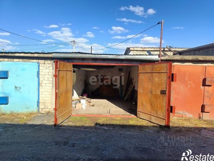 Гараж/парковка Кольцевая улица, 39,  д. 39